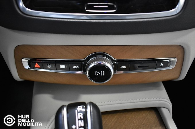 VOLVO XC90 D5 AWD Geartronic Inscription